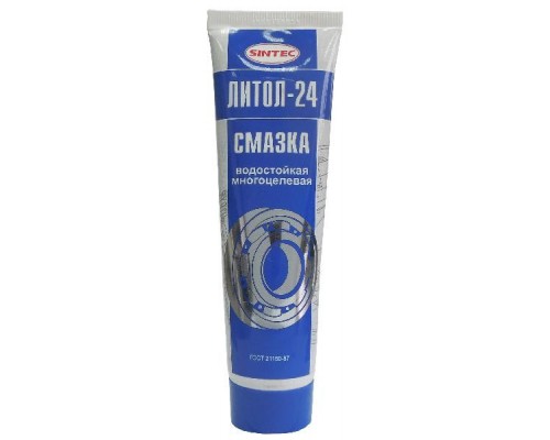 СМАЗКА ЛИТОЛ-24 SINTEC (250 МЛ)                                                                   