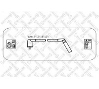 КОМПЛЕКТ ВЫСОКОВОЛЬТНЫХ ПРОВОДОВ 10-38403-SX HYUNDAI ACCENT 1.5 8V SOHS                             