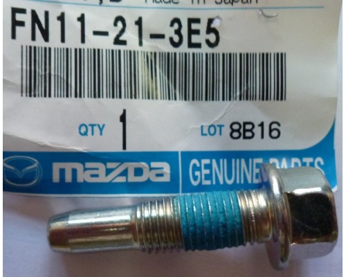БОЛТ FN11213E5 MAZDA АКПП                                                                           