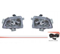 ФАРА ПРОТИВОТУМАННАЯ ПРАВАЯ CH05-0201-R CHEVROLET T200                                              