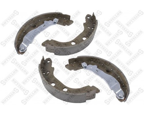 КОЛОДКИ БАРАБАННЫЕ 426100-SX NISSAN PRIMERA 1.6/2.0 P11 96-02                                       