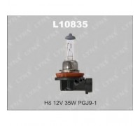 ЛАМПА АВТО 12V-35W H8 LYNX L10835                                                                   