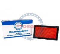ФИЛЬТР ВОЗДУШНЫЙ IS124 NISSAN TIIDA 07-,MICRA K12E (HR16DE) 05-                                     
