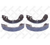 КОЛОДКИ БАРАБАННЫЕ 000118SX KIA RIO 02-05 (200мм)                                                   