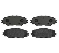 КОЛОДКИ ТОРМОЗНЫЕ P83071 ПЕРЕД. TOYOTA RAV IV 2.0.2.4 (05-)                                         