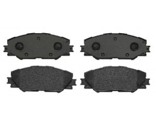 КОЛОДКИ ТОРМОЗНЫЕ P83071 ПЕРЕД. TOYOTA RAV IV 2.0.2.4 (05-)                                         