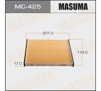 ФИЛЬТР САЛОНА  MITSUBISHI COLT 02-  MC425                                                           