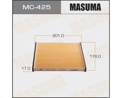 ФИЛЬТР САЛОНА  MITSUBISHI COLT 02-  MC425                                                           