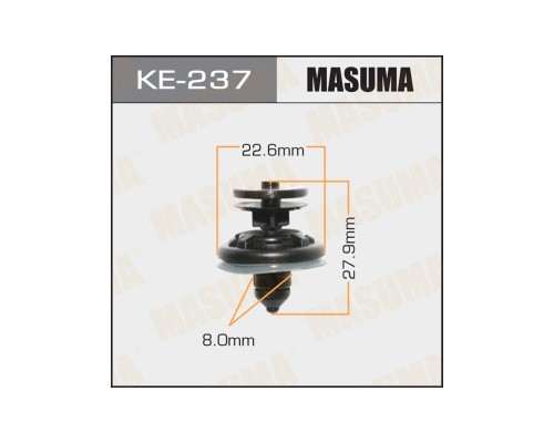 КЛИПСА KE-237                                                                                       