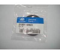 САЛЬНИК КОЛЕНВАЛА HYUNDAI  21321-42031                                                              