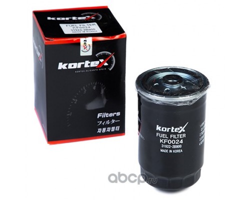 ФИЛЬТР ТОПЛИВНЫЙ KF0024 HYUNDAI/KIA                                                                 