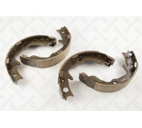 КОЛОДКИ БАРАБАННЫЕ 000-477-SX MITSUBISHI LANCER                                                     