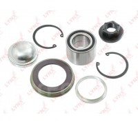 ПОДШИПНИК СТУПИЦЫ ЗАД. WB1176 FORD FOCUS 98-04                                                      