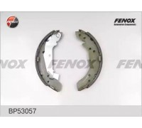КОЛОДКИ БАРАБАН. BP53057 HYUNDAI SANTA FE II GF0865                                                 