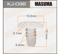 КЛИПСА KJ-098                                                                                       