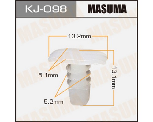 КЛИПСА KJ-098                                                                                       