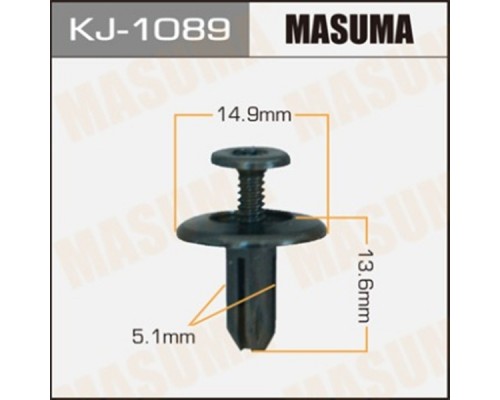КЛИПСА KJ-1089                                                                                      