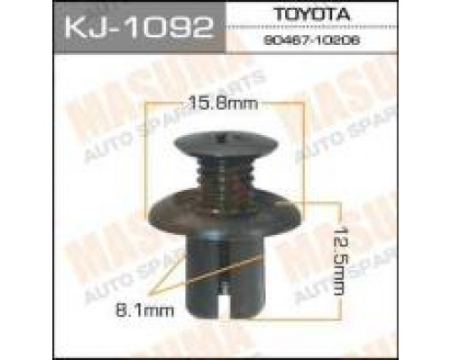 КЛИПСА KJ-1092                                                                                      
