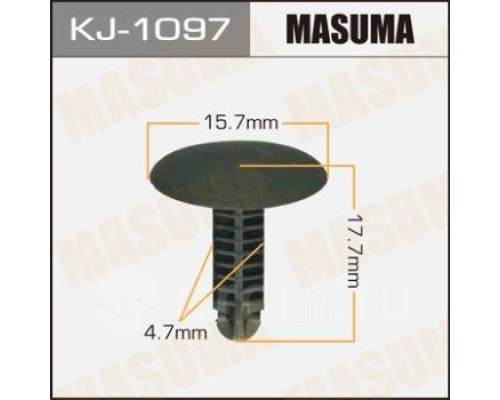 КЛИПСА KJ-1097                                                                                      