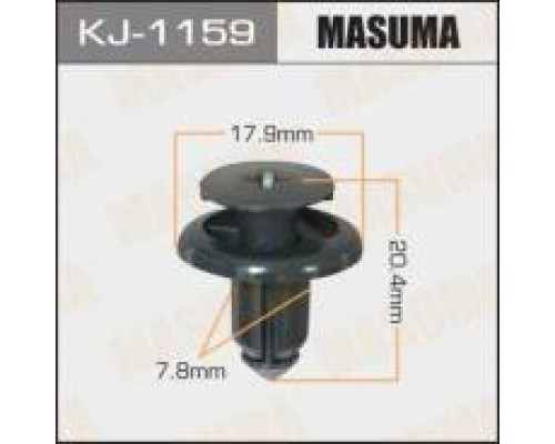 КЛИПСА KJ-1159                                                                                      