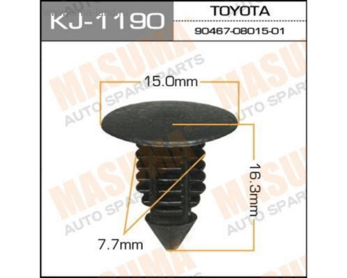 КЛИПСА KJ-1190                                                                                      