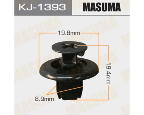 КЛИПСА KJ-1393                                                                                      