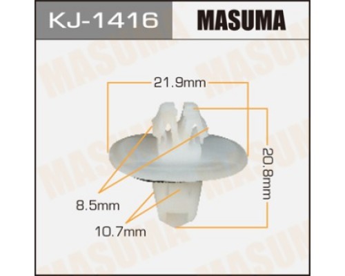 КЛИПСА KJ-1416                                                                                      