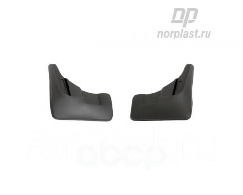 БРЫЗГОВИКИ ПЕРЕДНИЕ (К-Т) CHEVROLET CRUZE HB NPLBR1211F (ХЭТЧБЕК)                                   
