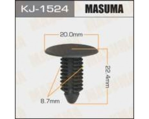 КЛИПСА KJ-1524                                                                                      