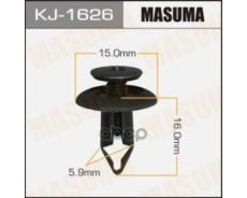 КЛИПСА KJ-1626                                                                                      