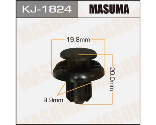 КЛИПСА KJ-1824                                                                                      