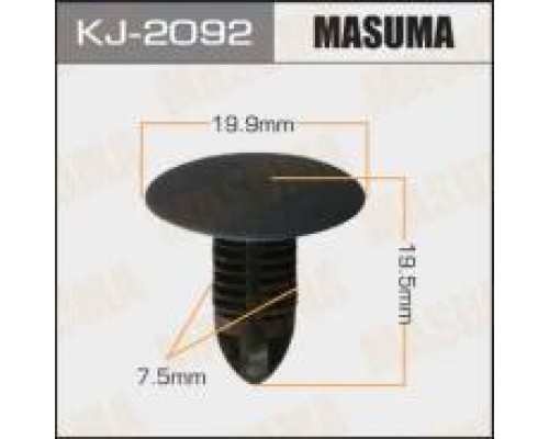 КЛИПСА KJ-2092                                                                                      