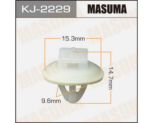 КЛИПСА KJ-2229                                                                                      
