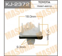 КЛИПСА KJ-2372                                                                                      