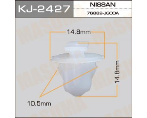 КЛИПСА KJ-2427                                                                                      