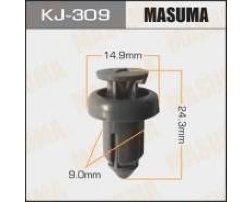 КЛИПСА KJ-309                                                                                       