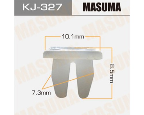 КЛИПСА KJ-327                                                                                       