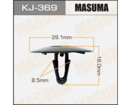 КЛИПСА KJ-369                                                                                       