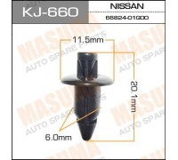 КЛИПСА KJ-660                                                                                       