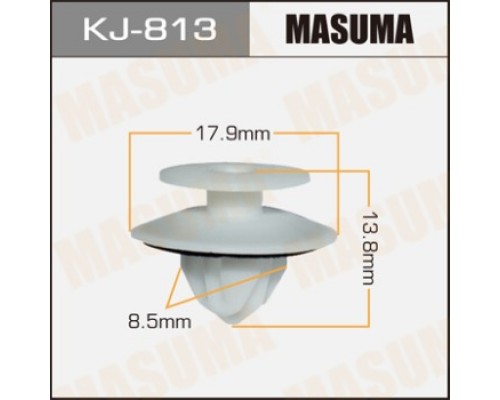 КЛИПСА KJ-813                                                                                       
