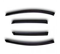 ВЕТРОВИКИ HYUNDAI GETZ 4 DOOR 2002-                                                                 