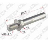 НАПРАВЛЯЮЩАЯ СУППОРТА ПЕРЕД. 58162-32300 HYUNDAI ACCENT                                             