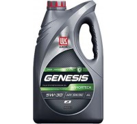 МАСЛО МОТОРНОЕ ЛУКОЙЛ GENESIS ARMORTECH FD 5W30 АКЦИЯ A1/B1, A5/B5 SL/CF (4 Л)                    