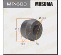 ВТУЛКА ПОПЕРЕЧНОЙ ТЯГИ MP-603 MAZDA FAMILIA                                                         