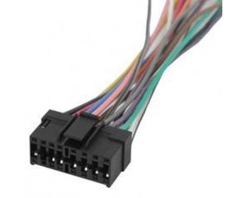 ПЕРЕХОДНИК ISO INCAR CON-SON-01 SONY, JVC                                                           