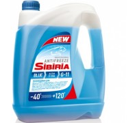 АНТИФРИЗ (5 Л) СИНИЙ SIBIRIA                                                                        