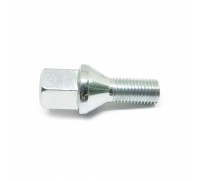 БОЛТ КОЛЕСНЫЙ M12X1.5X26 (КОНУС, ПОД КЛЮЧ 17)                                                       