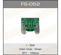 ПРЕДОХРАНИТЕЛЬ MINI MASUMA (30A) FS-052                                                             