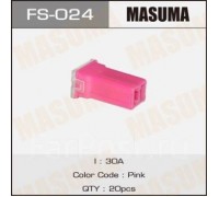 ПРЕДОХРАНИТЕЛЬ СИЛОВОЙ MASUMA (30A) FS-024                                                          