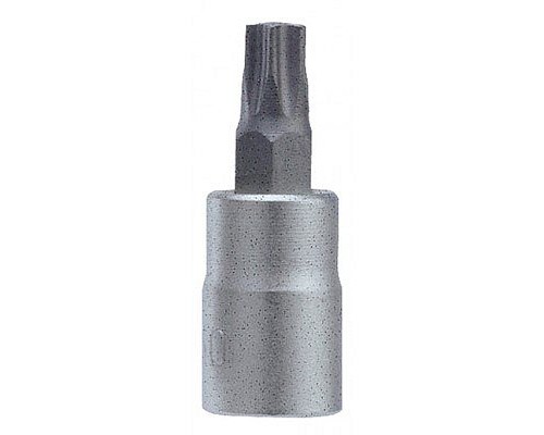 ГОЛОВКА-БИТА FORCE 1/4 TORX T-27 3263227                                                          